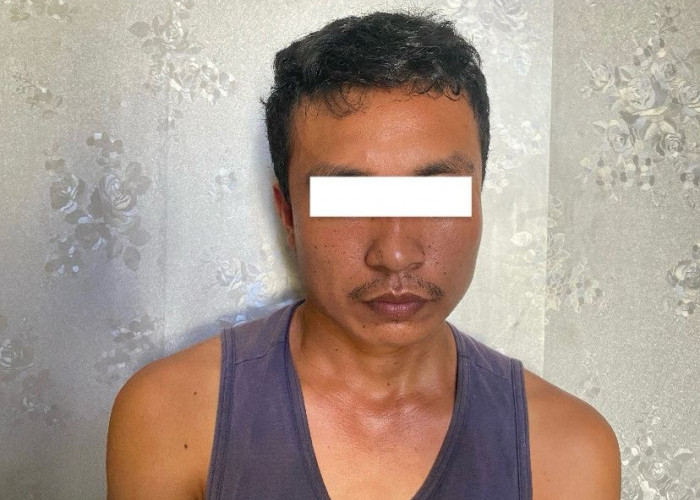 1 Pelaku Begal Bersajam di Kawasan Balai Buntar Bengkulu Ditangkap, 4 Masuk DPO 