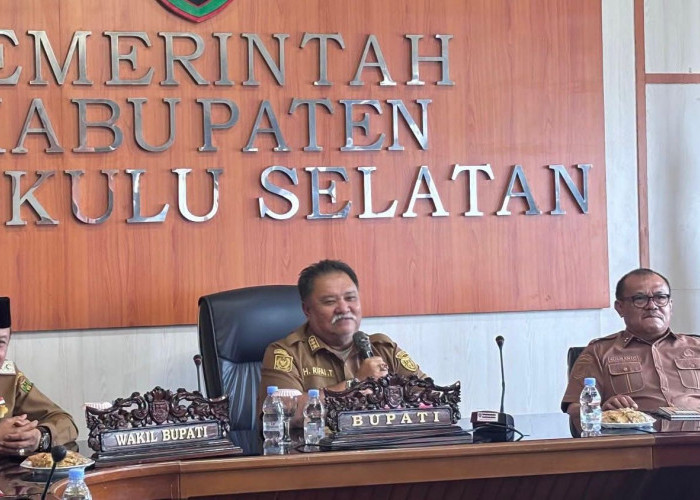 Mobnas Camat Berusia 20 Tahun, Pemkab Siapkan Rp3,8 Miliar dari APBD untuk Randis Baru