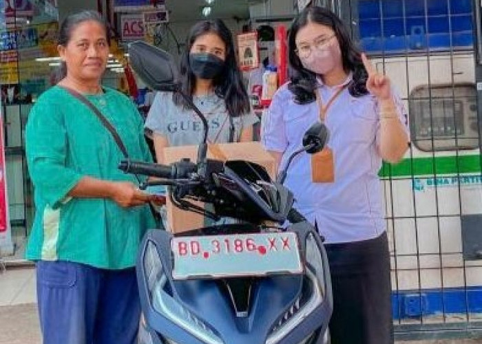 Motor Lama Bisa Ganti Motor Baru, Ini Program Terbaru Astra Motor Bengkulu	