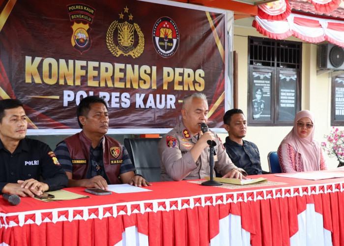 Bejat! Ayah Kandung di Kaur Setubuhi Anaknya Sendiri hingga 30 Kali, Terancam 20 Tahun Penjara