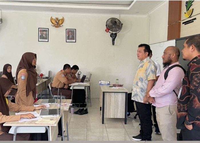 Harmonisasi Program Kemanusiaan, KemenHAM dan Kemensos di Bengkulu Perkuat Koordinasi Kelembagaan