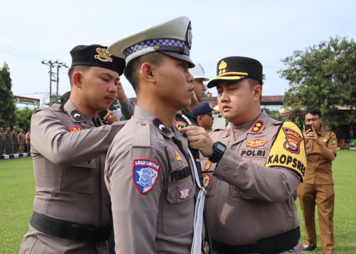 Polres Bengkulu Selatan Gelar Operasi Patuh Nala 2026, Sasar Pengendara Pelanggar Aturan