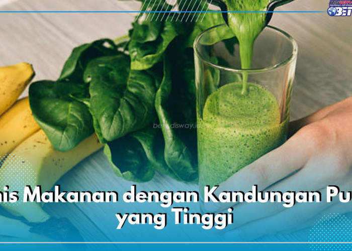 7 Jenis Makanan dengan Kandungan Purin yang Tinggi, Penderita Rematik Wajib Waspadai