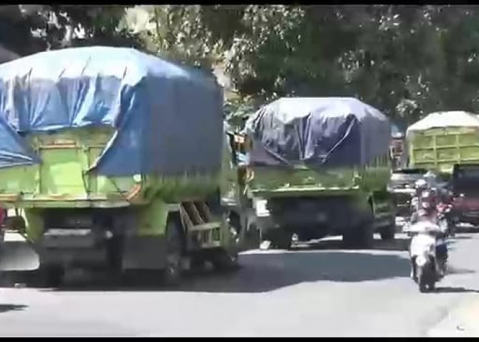 Demi Kelancaran Arus Mudik Lebaran 2026, BPTD Bengkulu Batasi Operasional Kendaraan Angkutan Barang