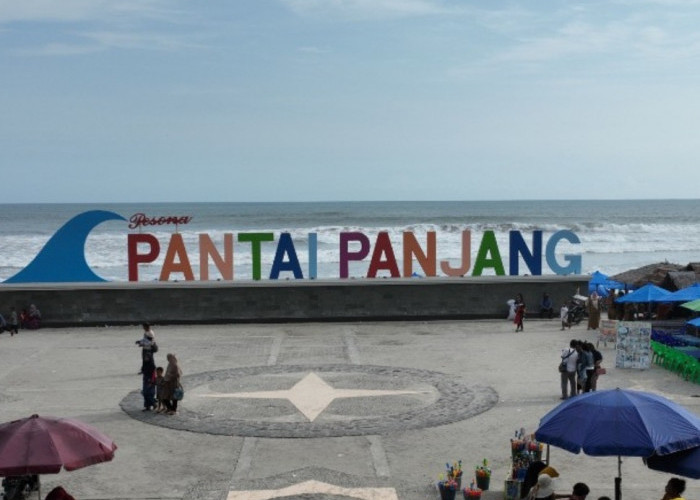 Penataan Pantai Panjang Dikebut, Sehmi: Wujudkan Kawasan Wisata Tertib, Nyaman dan Berdaya Saing