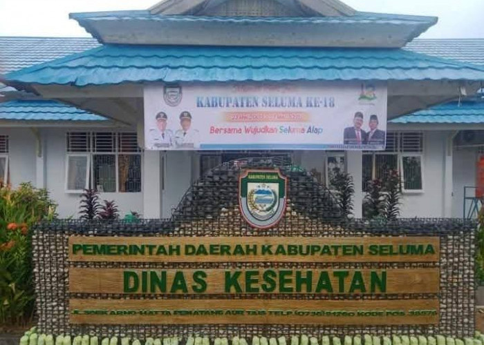 Mayoritas dari Dana Perjalanan Dinas dan Jaspel, BPK Temukan TGR di 12 Puskesmas Seluma