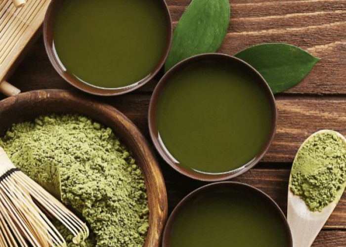 Bisa Bantu Tubuh Tetap Bugar, Ini 7 Manfaat Matcha untuk Kesehatan