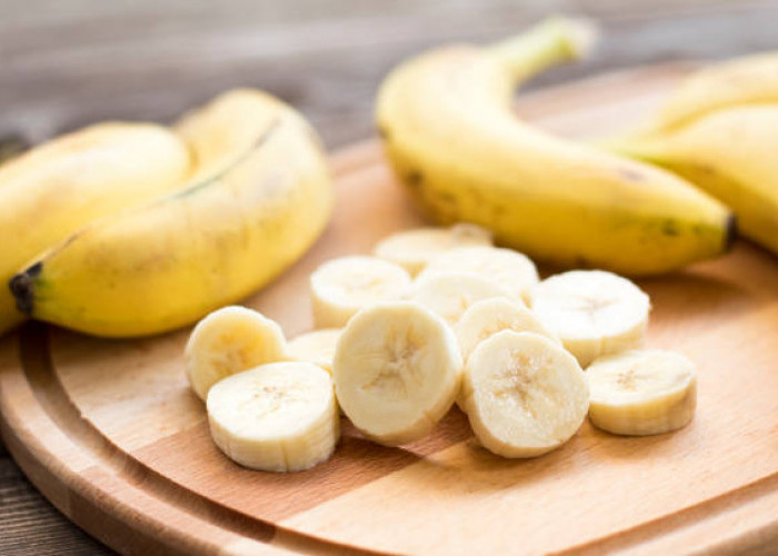 5 Manfaat Buah Pisang untuk Kecantikan yang Bikin Penasaran, Ampuh Lembapkan Kulit Kering