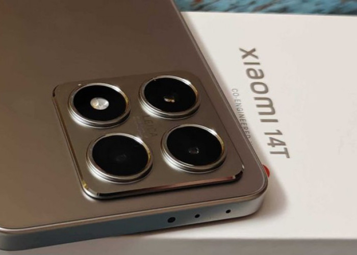 Menarik! HP Xiaomi 14T Ini Punya Kamera Terbaik, Cek Spesifikasi Lainnya