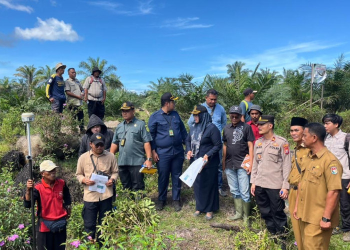 Sidang Gugatan di Bandar Ratu Dikawal Ketat, Polres Mukomuko Turunkan Personel Pengamanan