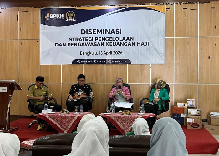 Dana Haji Dikelola Transparan, BPKH Catat Imbal Hasil 6,86 Persen dan WTP 7 Tahun Berturut-turut