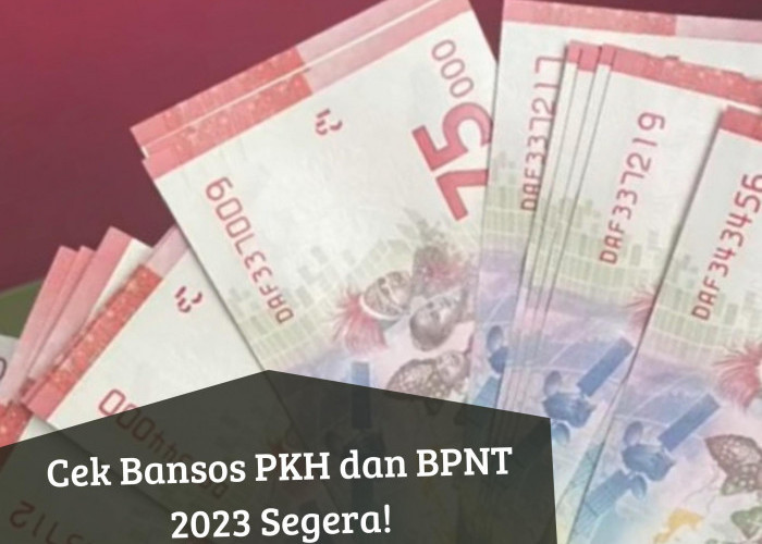 Cair Lagi ke Rekening, Cek Bansos PKH dan BPNT 2023 Segera, Penerima Desember Siap-siap Dapat Uang Gratis