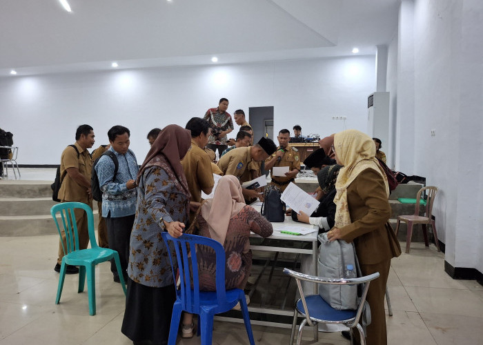 Dikbud Provinsi Bengkulu Gelar Rapat MKKS, Bahas Masalah TPG hingga Persoalan Honorer