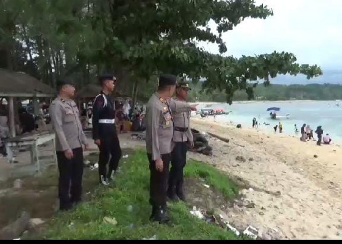 Wisatawan Pantai Laguna Kaur Diimbau Waspadai Sengatan Ubur-ubur 