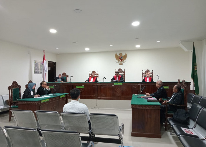 Mantan Karyawan BRI di Bengkulu Divonis Lebih Rendah dari Tuntutan, Denda Rp300 Juta