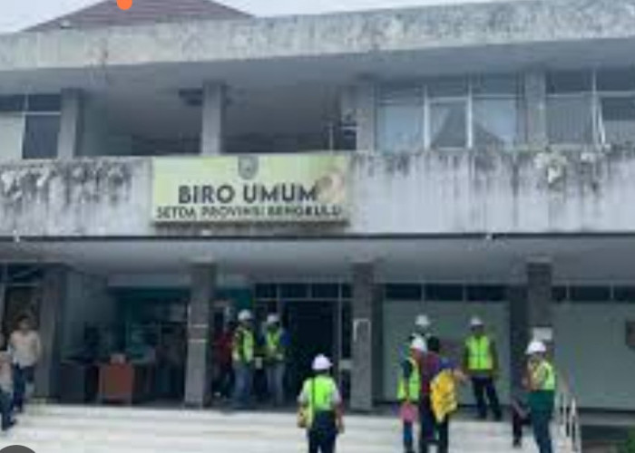 Pembangunan Gedung Sekretariat Daerah Sudah Capai 30 Persen