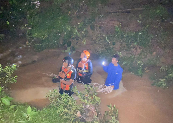 Punya Riwayat Epilepsi, Pemancing Dilaporkan Hilang di Sungai Padang Kemiling