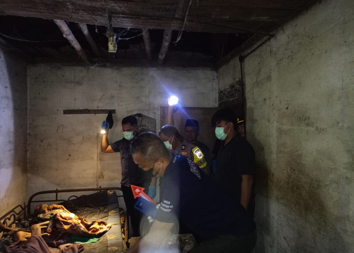 Sempat Lambaikan Tangan ke Tetangga, Lansia Tinggal Sendiri Ditemukan Meninggal Dunia di Atas Kasur