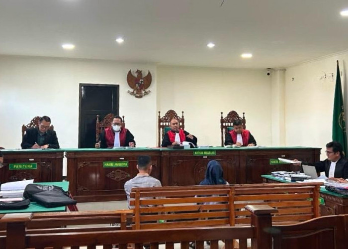 Sidang Penggelapan CV Mandiri Sejahtera, Pemilik Ungkap Hanya Terdakwa Latifa yang Buka Brankas Tiap Hari