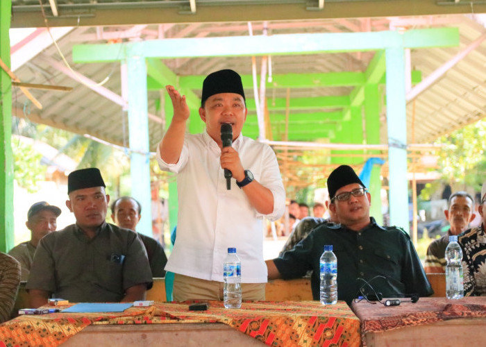 DPRD Provinsi Bengkulu Ajak Masyarakat Sukseskan Pilkada 2024 