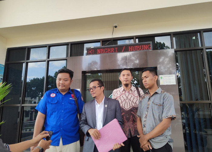 Lapak Dibongkar, 9 Pedagang Pasar Panorama Gugat Pemkot Bengkulu ke Pengadilan