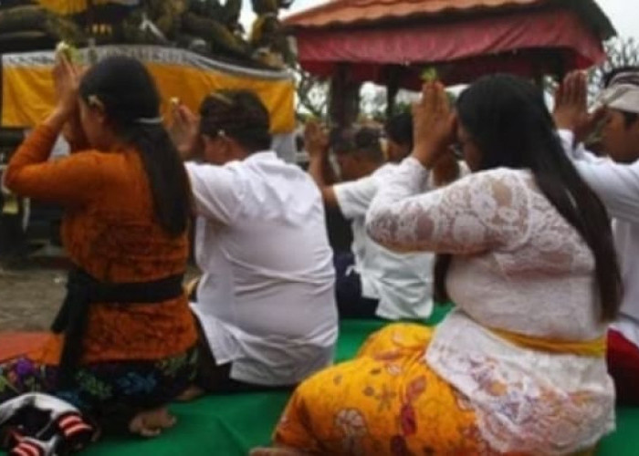 Peringati Hari Raya Galungan, Ini Sejarah hingga Ucapan Selamat Kepada Umat Hindu