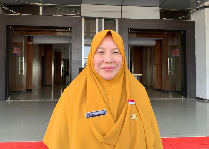 Kepala Dinas TPHP Bengkulu Sebut Harga TBS Sawit Murah akibat Buah Tidak Bagus