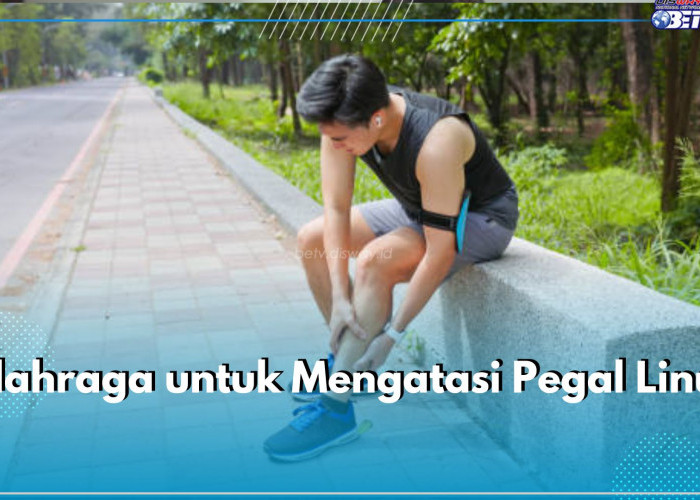 Olahraga Bisa Bantu Atasi Pegal Linu, Lho! Cek Jenis Olahraga yang Tepat di Sini