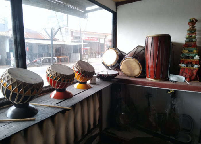 Dol Bengkulu Tetap Eksis Lewat JP Shop, Usaha Lokal yang Bertahan Sejak 2017