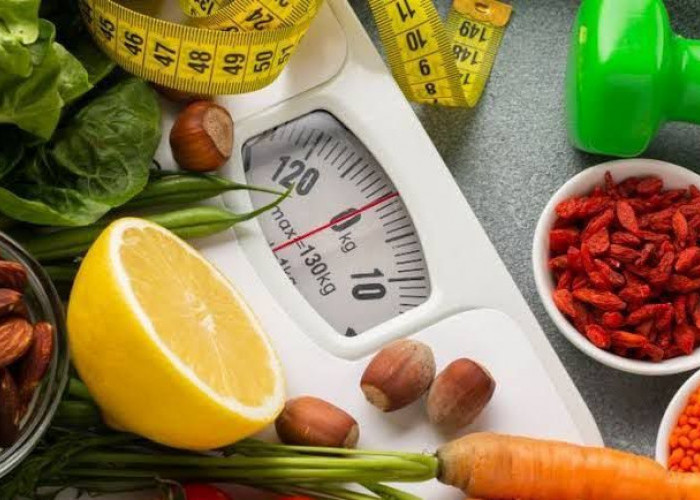  7 Tips Menjaga Berat Badan agar Tetap Ideal, Salah Satunya Atur Porsi Makan