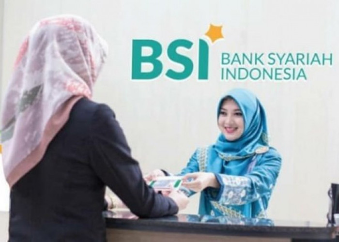 Luar Biasa, BSI Melesat Jadi Bank Terbesar ke 6 di Indonesia