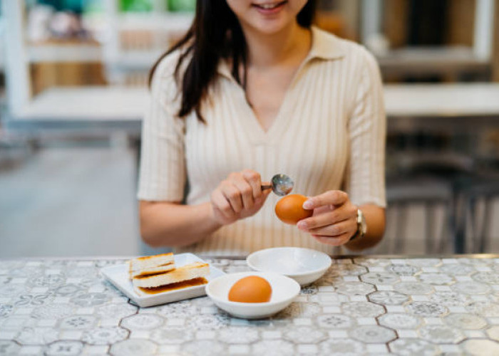 Pantang Mengonsumsi Telur Bersamaan dengan 5 Jenis Makanan Ini, Menimbulkan Asam Lambung