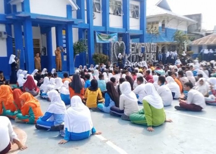 Sepekan MPLS di Kota Bengkulu Rampung, Disdikbud Pastikan Berjalan Aman Tanpa Perpeloncoan