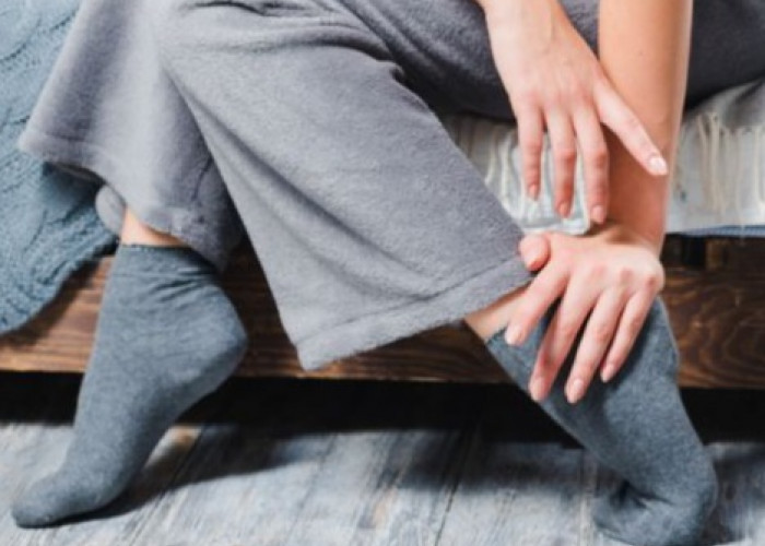 Perlu Tahu! Penyebab Kaki Kram yang Jarang Diketahui, Jangan Disepelekan