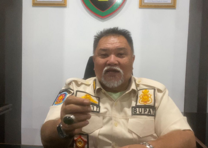 Genjot PAD, Bupati Rifai Instruksikan Warga dan ASN Serbu Program Pemutihan Pajak