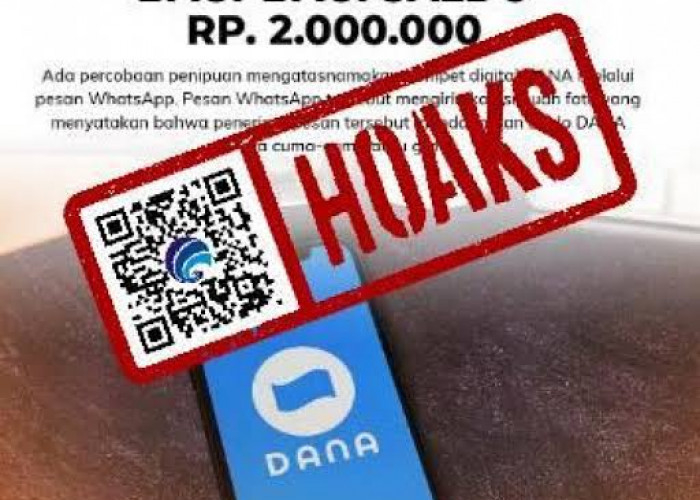Modus Penipuan Saldo DANA Dimana-mana, Ini 6 Cara Menghindarinya dengan Mudah, Jangan Sampai Kena!