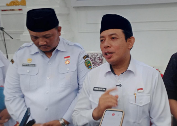 Isu PPPK Dirumahkan Bikin Resah, Walikota Tegaskan Tidak Ada Kebijakan Tersebut, Ini Alasannya