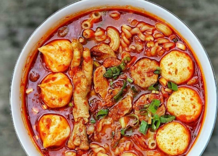 Enak dan Nikmat, Cara Membuat Seblak untuk Sehari-hari, Pedas Gurih dan Mudah Dibuat