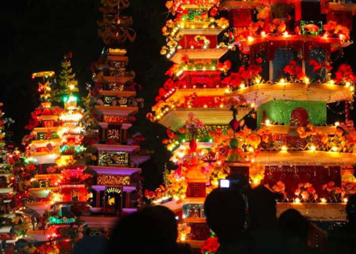 Kembalikan Tradisi, KKT Bengkulu Dahulukan Ritual Ambik Tanah Sebelum Festival Tabut Dimulai