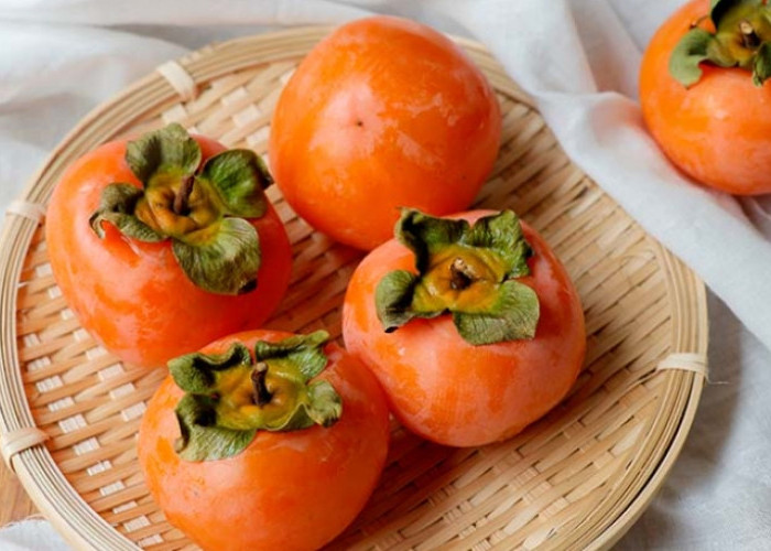 Wow, Ini Dia Ragam Fakta Unik Buah Kesemek yang Jarang Diketahui, Cek!
