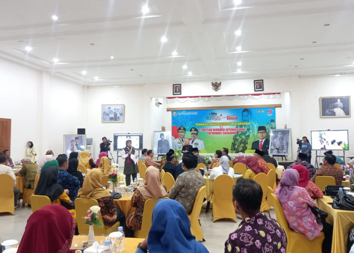 Provinsi Bengkulu Akan Miliki Storyline Diorama Internasional Fatmawati Soekarno 