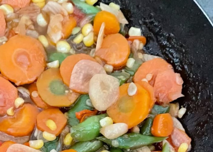 Enak dan Mudah Dibuat! Rekomendasi Masakan Rumahan Wortel, Cocok untuk Sehari-hari