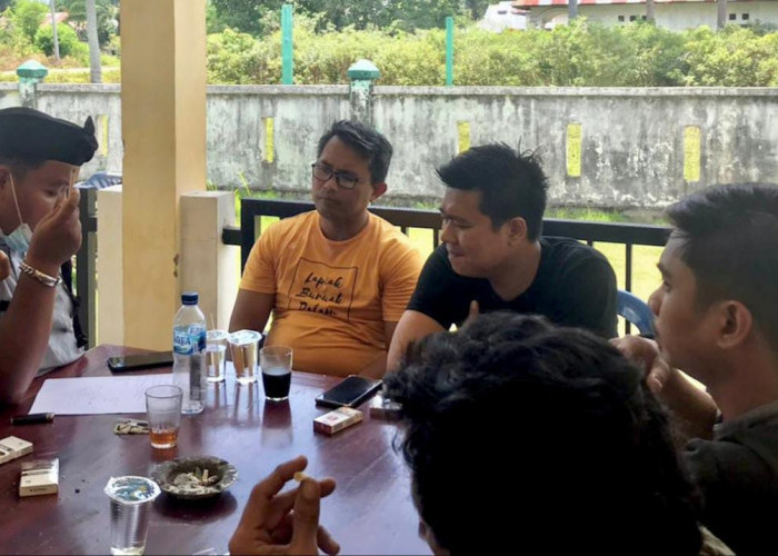 Rencana Kebun Kas Desa Dialihkan Kepihak Ketiga, Ini Respon Pemuda Ujung Padang