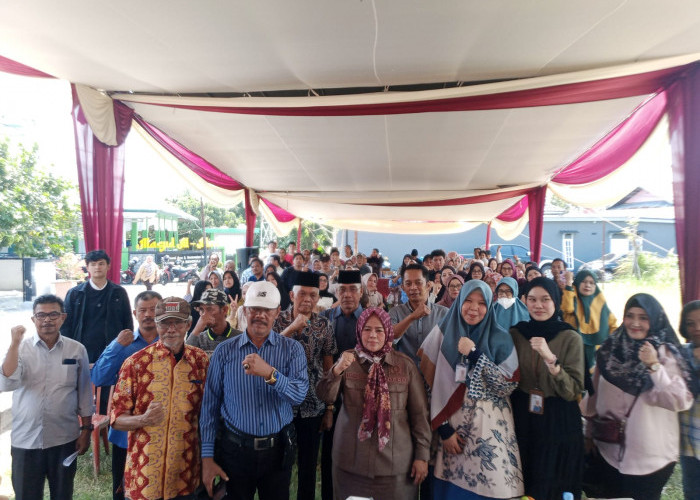 Reses di Bumi Ayu, Fatmawati Fokus Perjuangkan Keluhan BPJS Kesehatan dan Perbaikan Jalan Warga