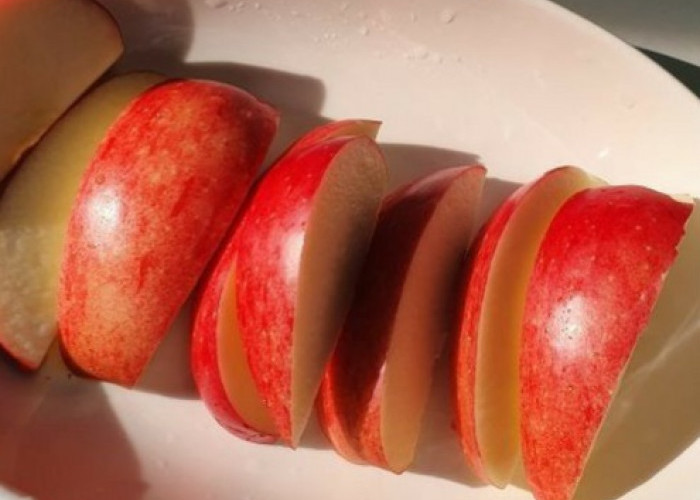 Ini Manfaat Apel bagi Kesehatan Tubuh, Buah Sederhana dengan Segudang Nutrisi
