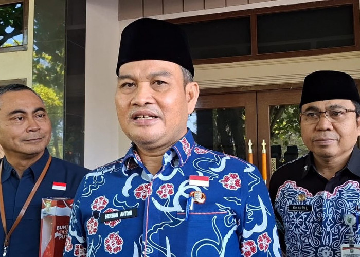 Aturan Penggunaan Mobil Dinas saat Lebaran, Hanya Boleh di Dalam Provinsi Bengkulu