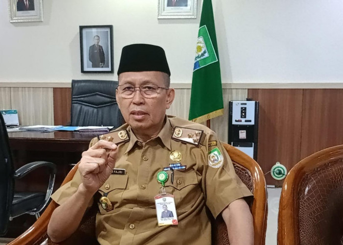 PPPK Angkatan 2023 Ngeluh NIP Tak Kunjung Terbit, Ini Kata Sekda Provinsi Bengkulu 