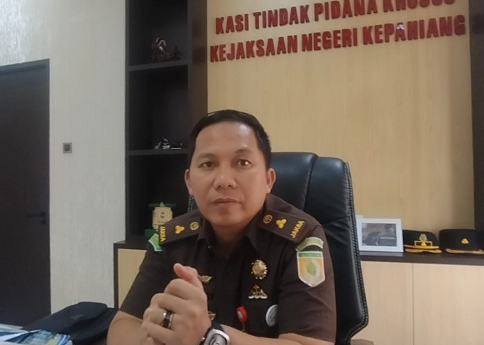 Korupsi DD Talang Pito, Rugikan Negara Capai Rp600 Juta