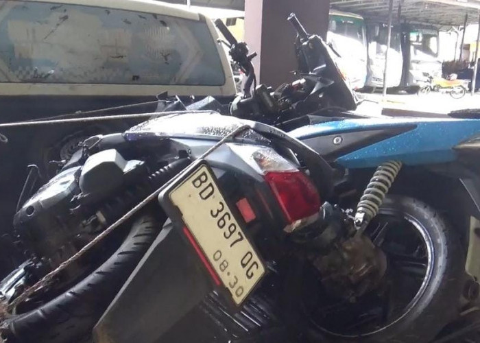 Kecelakaan Maut di Kerkap Bengkulu Utara, 2 Motor Bertabrakan, 1 Tewas