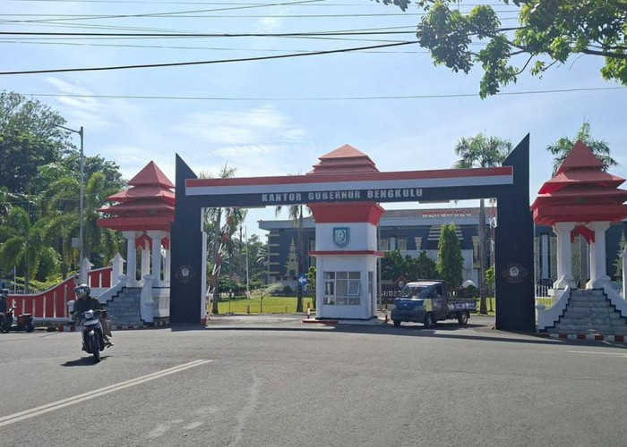 Hutang Pemprov Bengkulu Muncul 2 Versi, Hitungan TAPD Tembus Rp 175,2 Miliar, Hasil Audit BPK Rp153 Miliar